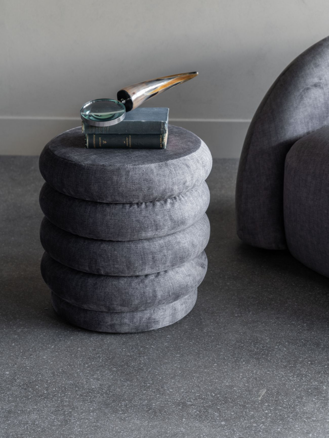 Trend organiczny - meble o obłych kształtach