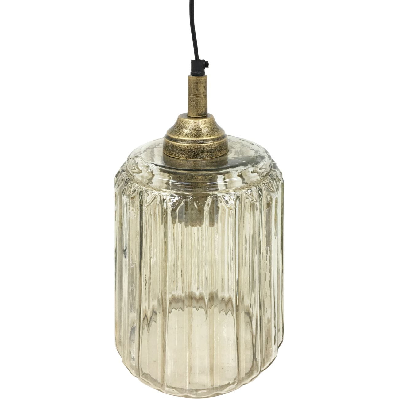Luksusowa lampa szklana nad wyspę kuchenną