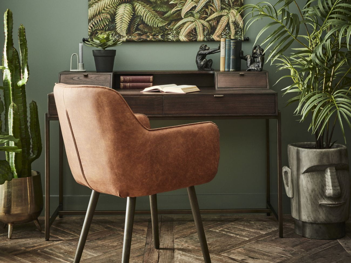 Styl kolonialny w salonie - jak zaaranżować wnętrze?