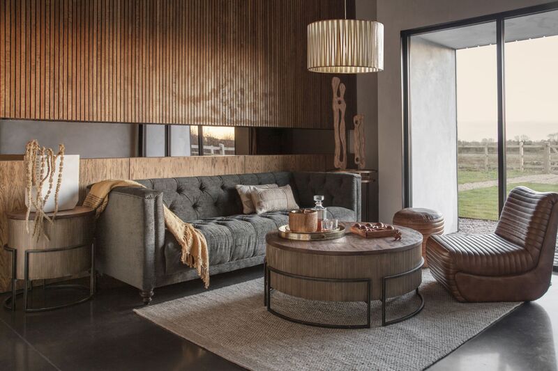 Drewno we wnętrzach - trend, który nigdy nie wyjdzie z mody!